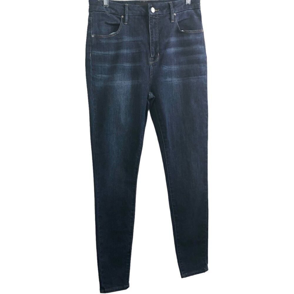 KENDALL + KYLIE The Push Up High Rise Skinny Jean